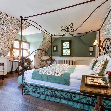 B&B Exclusive Guesthouse Bonifacius Брюгге Экстерьер фото