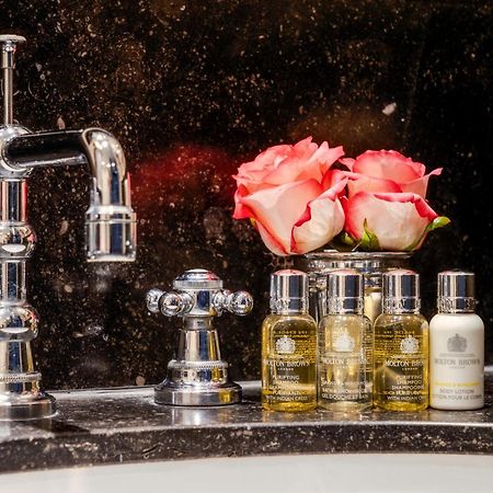 B&B Exclusive Guesthouse Bonifacius Брюгге Экстерьер фото