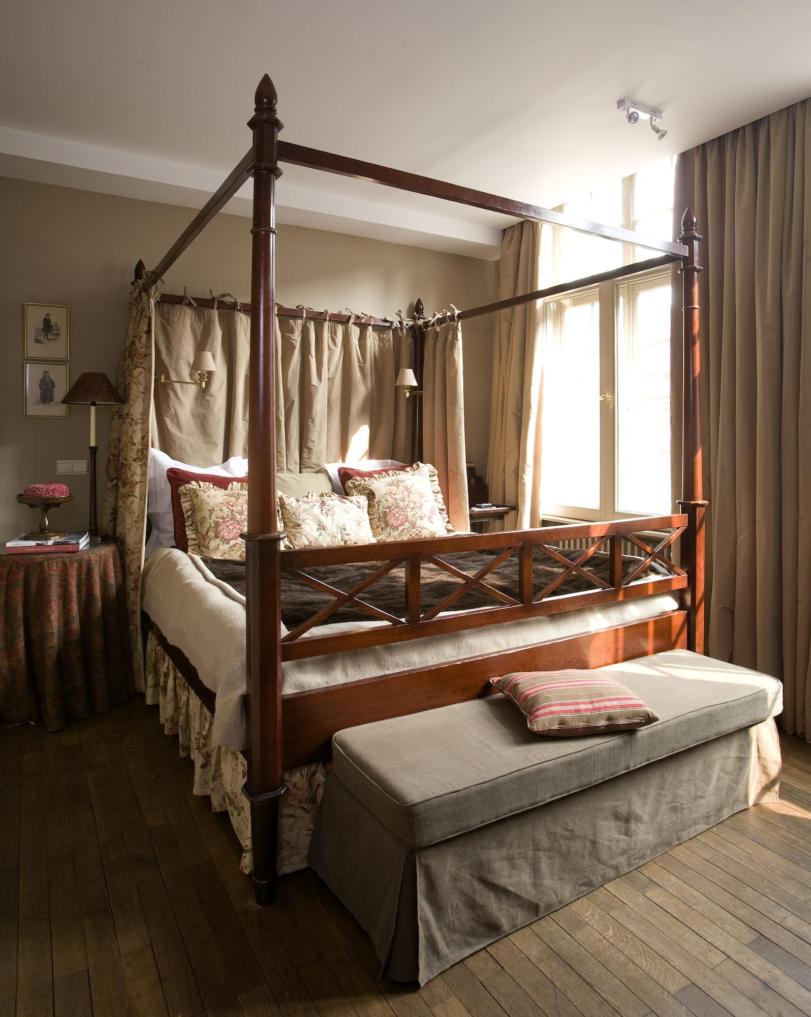 B&B Exclusive Guesthouse Bonifacius Брюгге Экстерьер фото
