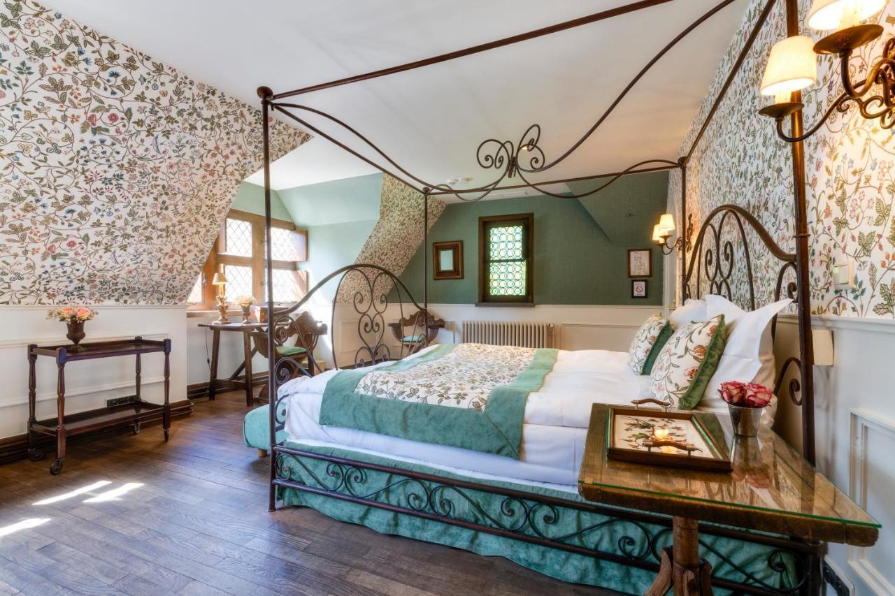 B&B Exclusive Guesthouse Bonifacius Брюгге Экстерьер фото