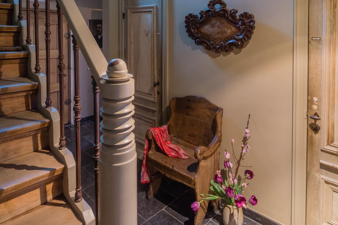 B&B Exclusive Guesthouse Bonifacius Брюгге Экстерьер фото