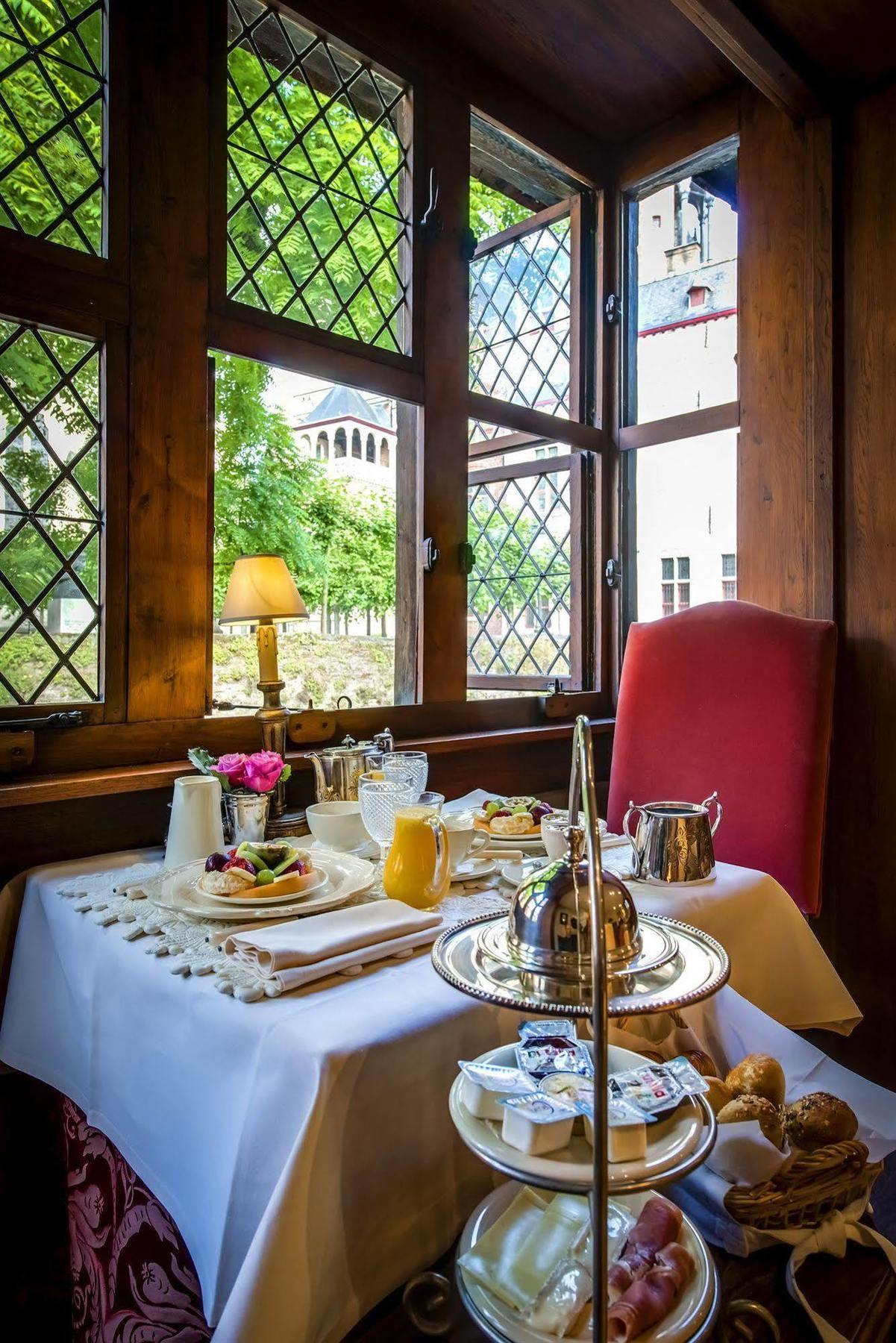 B&B Exclusive Guesthouse Bonifacius Брюгге Экстерьер фото